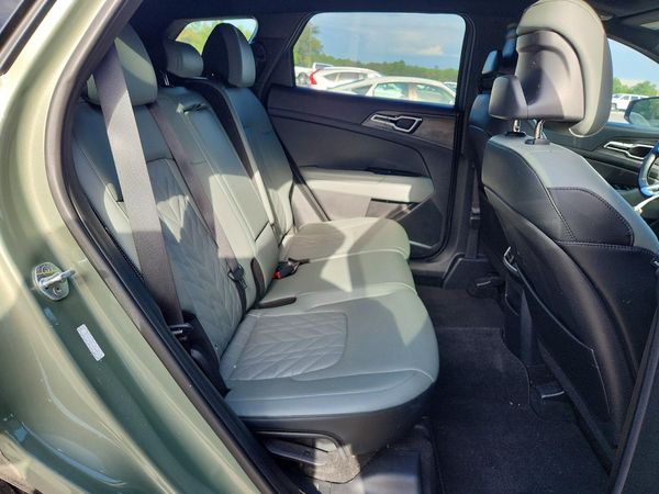 2023 KIA SPORTAGE