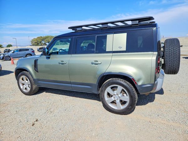 2020 LAND ROVER DEFENDER 110 1st Edition