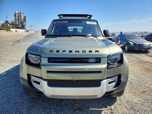 2020 LAND ROVER DEFENDER 110 1st Edition