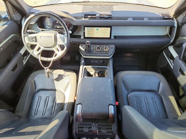 2020 LAND ROVER DEFENDER 110 1st Edition