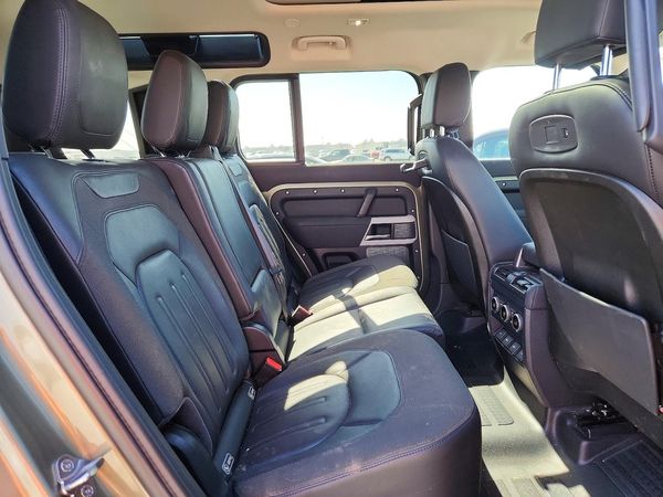 2020 LAND ROVER DEFENDER 110 1st Edition