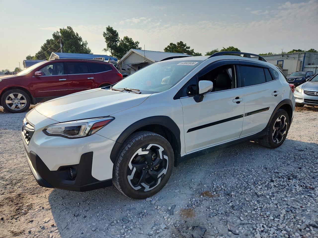 2022 SUBARU CROSSTREK