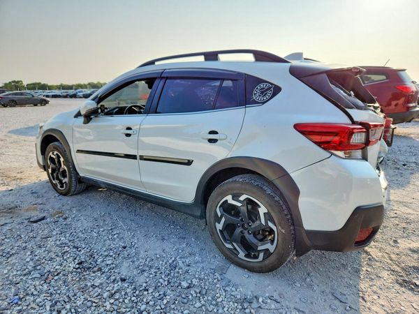 2022 SUBARU CROSSTREK