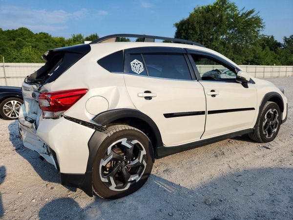 2022 SUBARU CROSSTREK