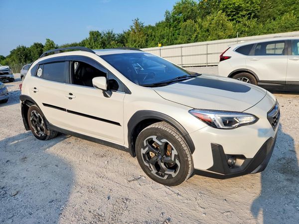 2022 SUBARU CROSSTREK