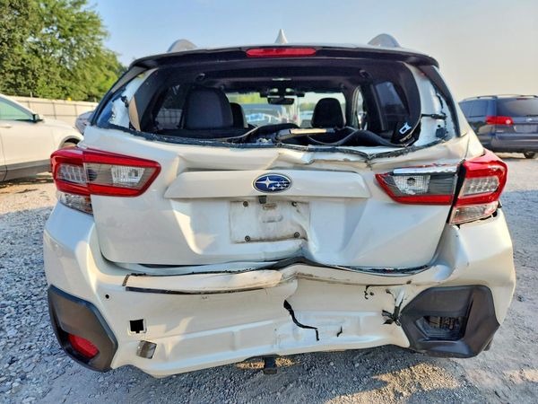 2022 SUBARU CROSSTREK