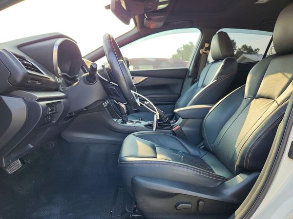 2022 SUBARU CROSSTREK