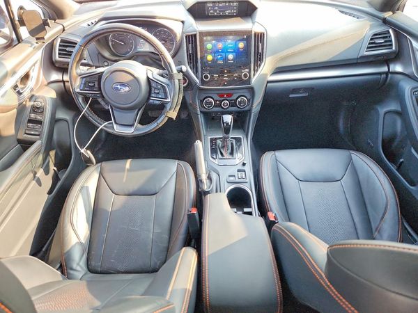 2022 SUBARU CROSSTREK