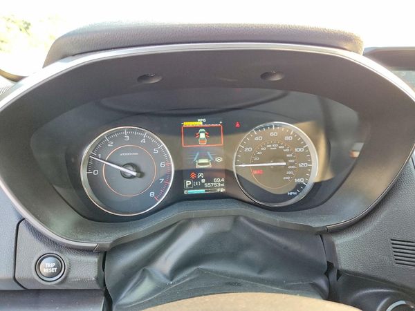 2022 SUBARU CROSSTREK