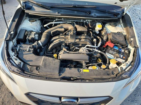 2022 SUBARU CROSSTREK