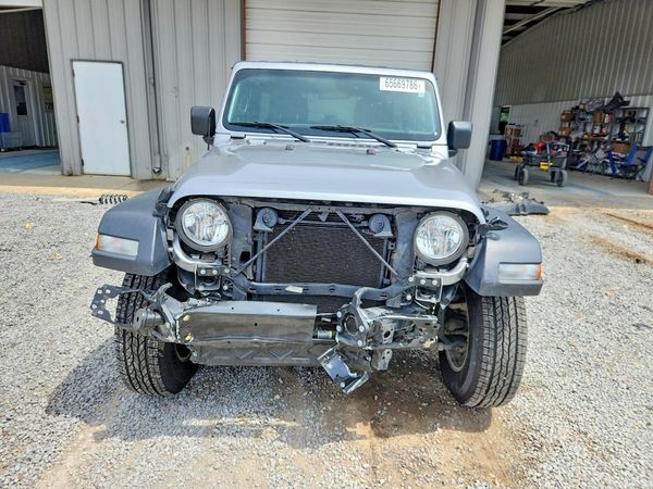 2020 JEEP WRANGLER UNLIMITED