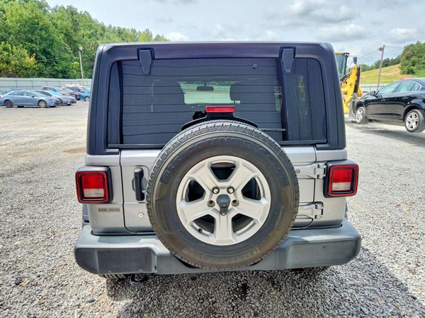 2020 JEEP WRANGLER UNLIMITED