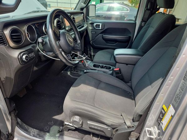 2020 JEEP WRANGLER UNLIMITED