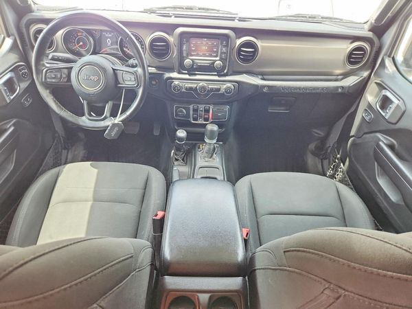 2020 JEEP WRANGLER UNLIMITED