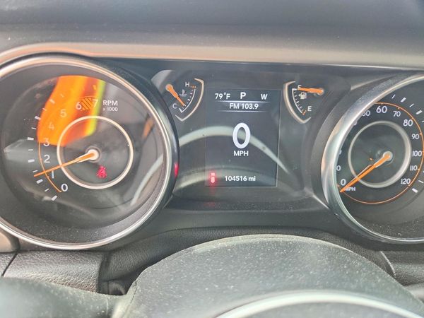 2020 JEEP WRANGLER UNLIMITED
