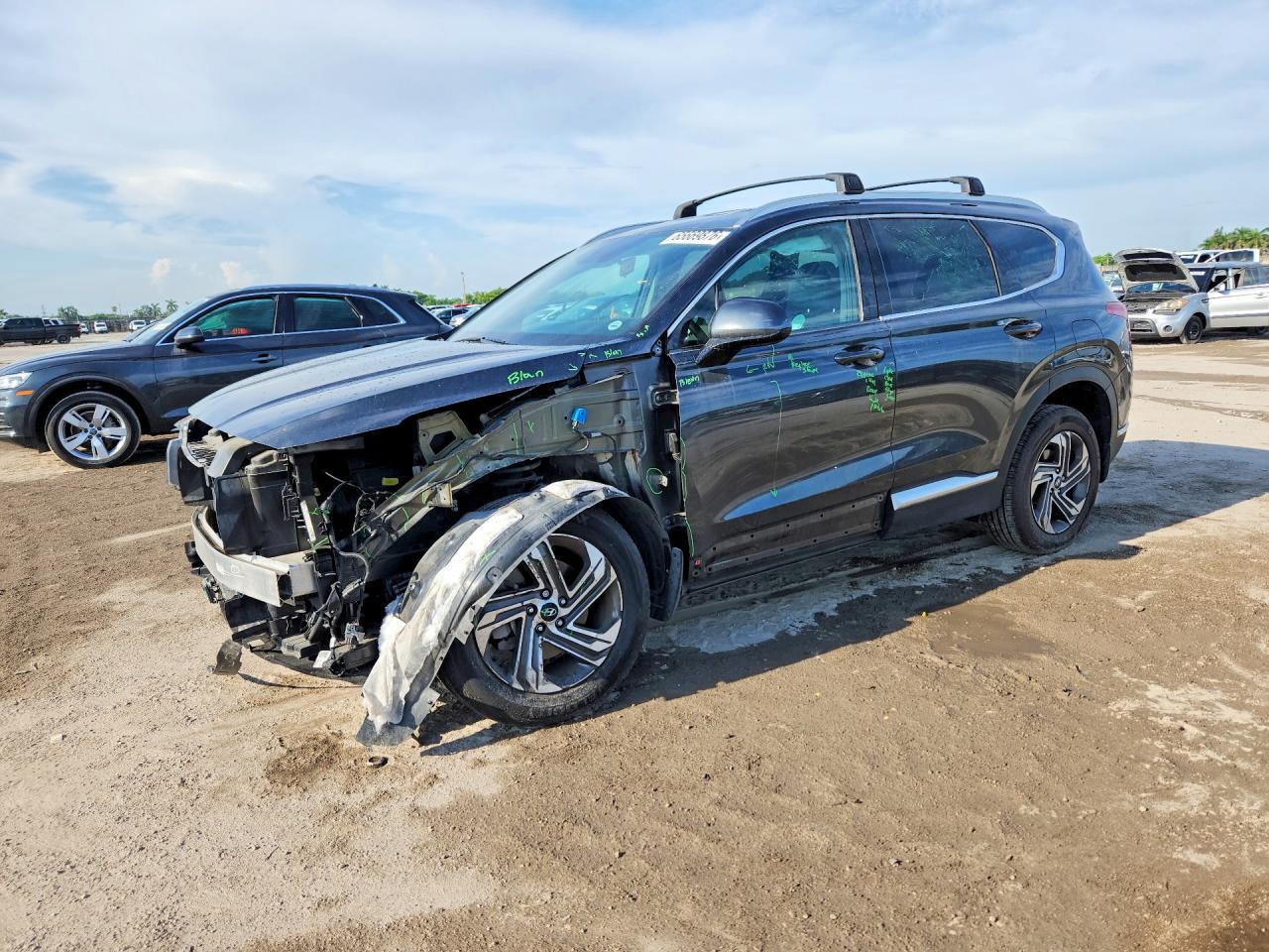 2022 HYUNDAI SANTA FE
