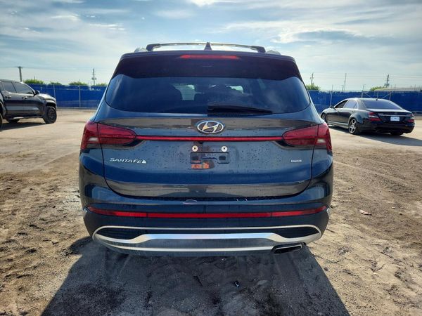 2022 HYUNDAI SANTA FE
