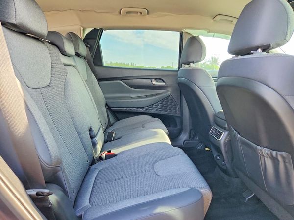 2022 HYUNDAI SANTA FE