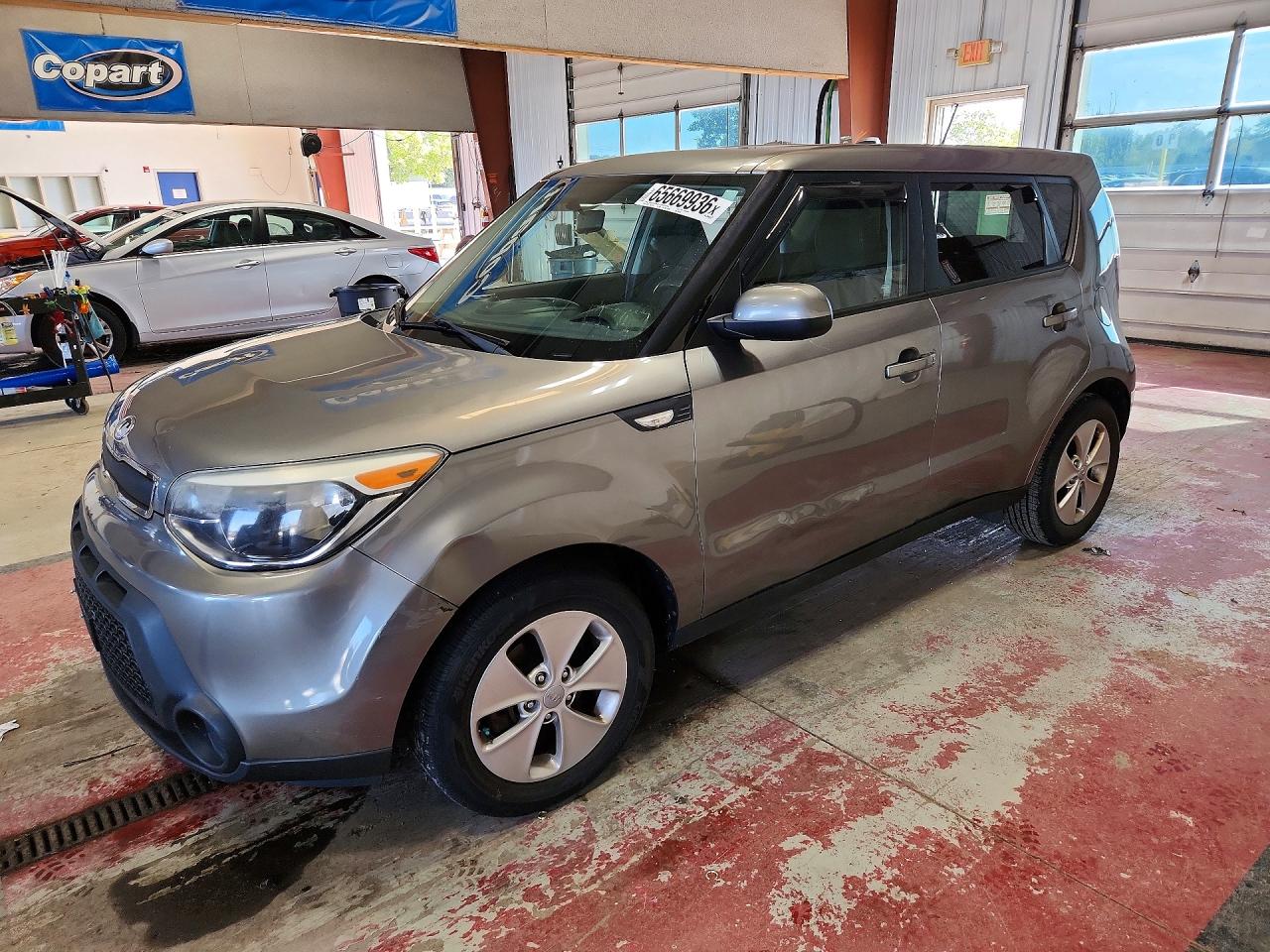 2014 KIA SOUL