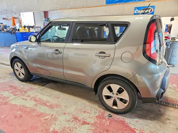 2014 KIA SOUL