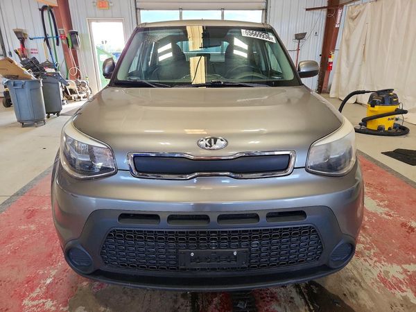 2014 KIA SOUL