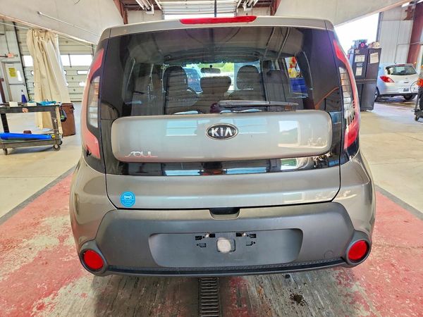 2014 KIA SOUL