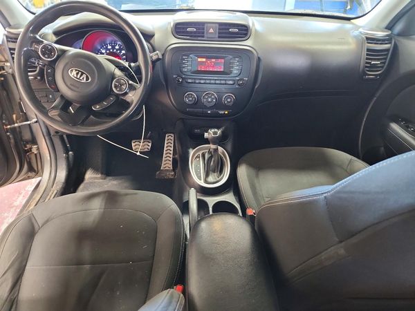2014 KIA SOUL