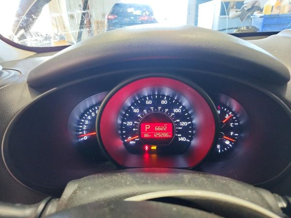 2014 KIA SOUL