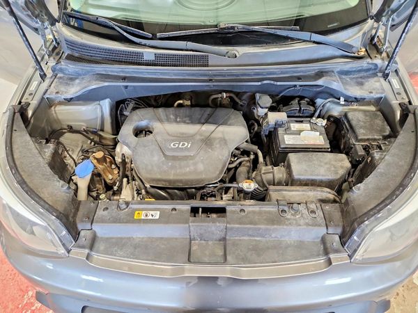 2014 KIA SOUL