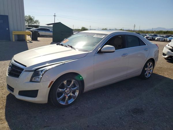 2013 CADILLAC ATS Standard