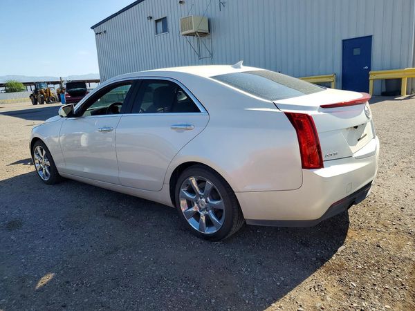 2013 CADILLAC ATS Standard
