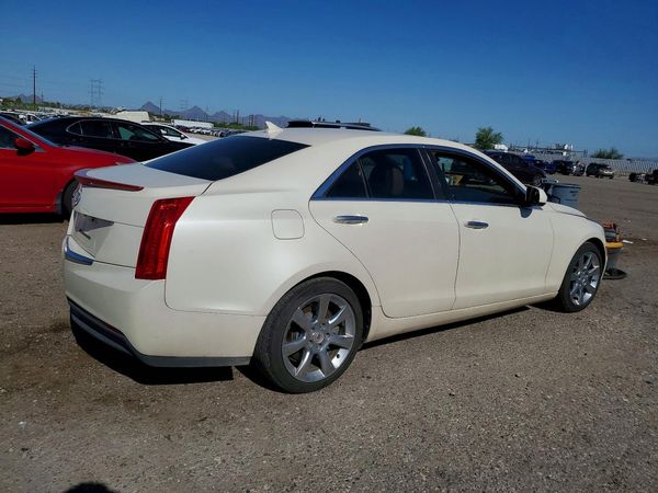 2013 CADILLAC ATS Standard