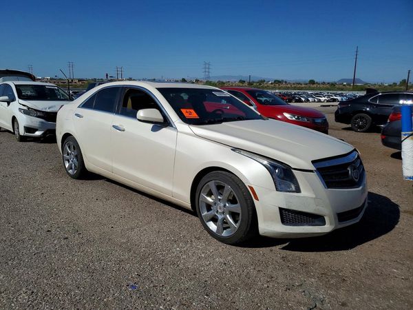 2013 CADILLAC ATS Standard