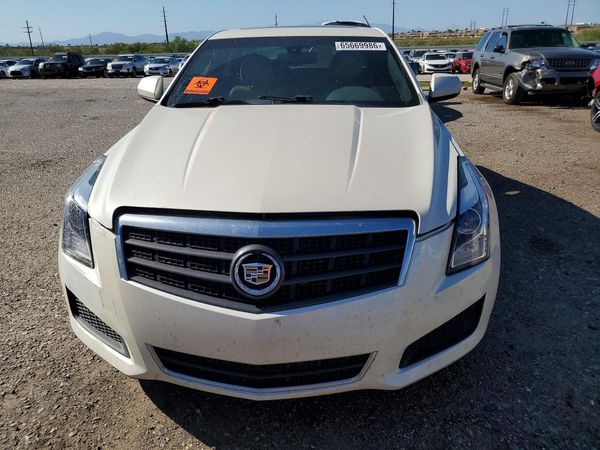 2013 CADILLAC ATS Standard