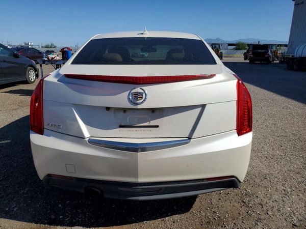 2013 CADILLAC ATS Standard