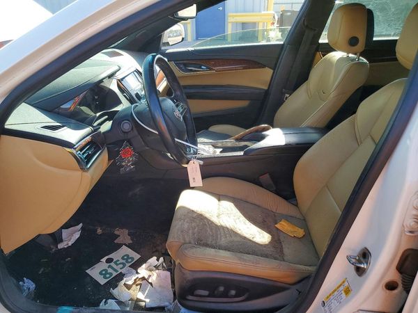 2013 CADILLAC ATS Standard
