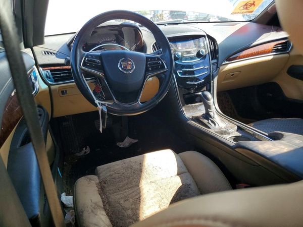 2013 CADILLAC ATS Standard