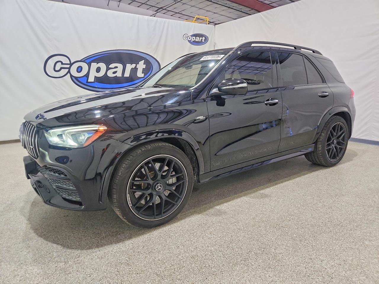 2021 MERCEDES-BENZ GLE AMG GLE53