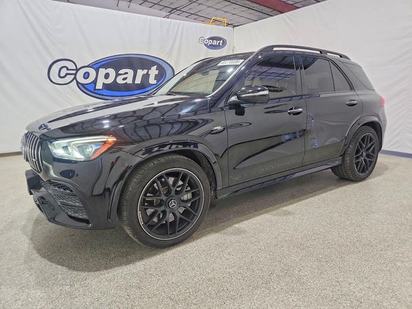 2021 MERCEDES-BENZ GLE AMG GLE53