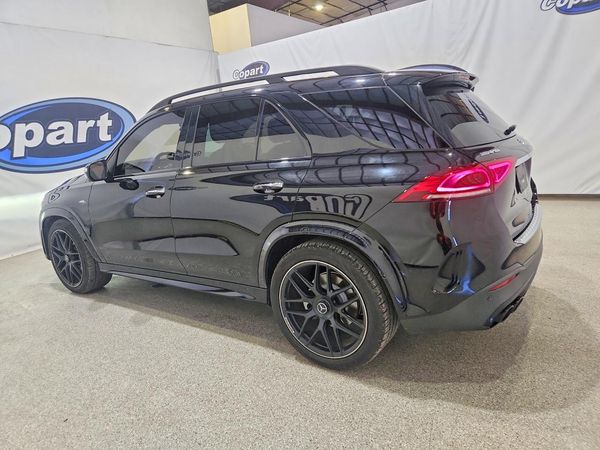2021 MERCEDES-BENZ GLE AMG GLE53