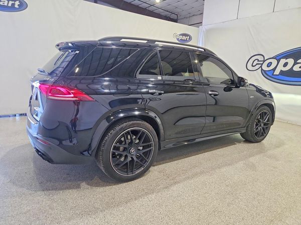 2021 MERCEDES-BENZ GLE AMG GLE53