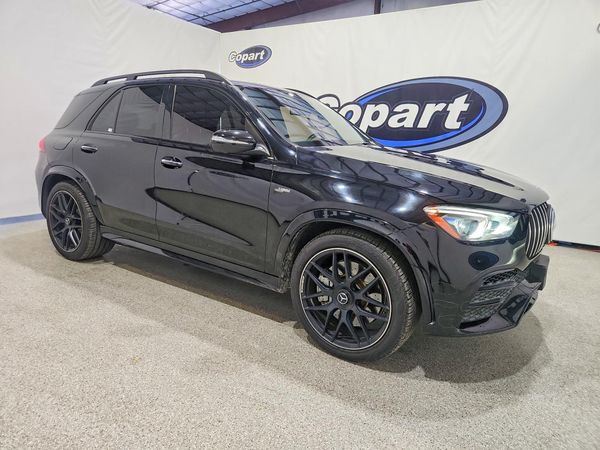 2021 MERCEDES-BENZ GLE AMG GLE53
