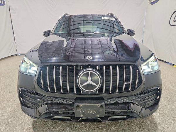 2021 MERCEDES-BENZ GLE AMG GLE53