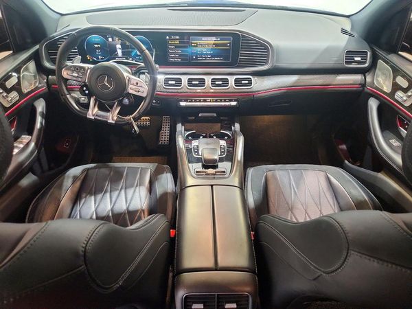 2021 MERCEDES-BENZ GLE AMG GLE53