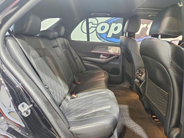 2021 MERCEDES-BENZ GLE AMG GLE53