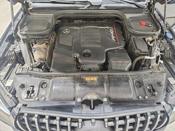 2021 MERCEDES-BENZ GLE AMG GLE53