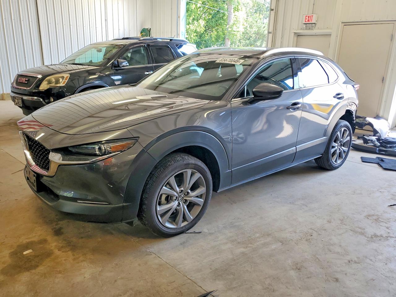2025 MAZDA CX-30