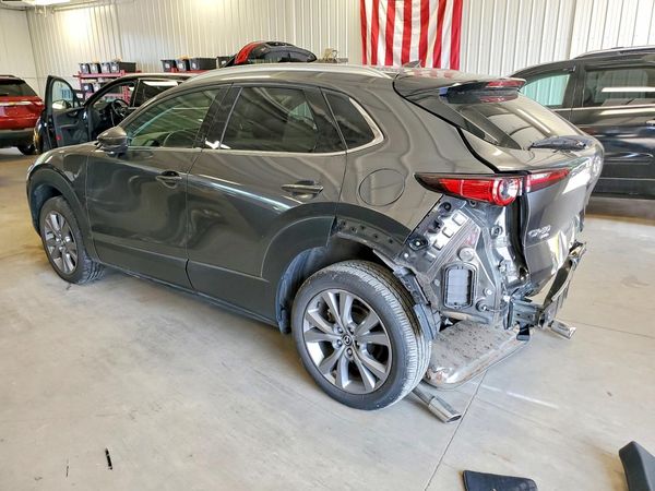 2025 MAZDA CX-30