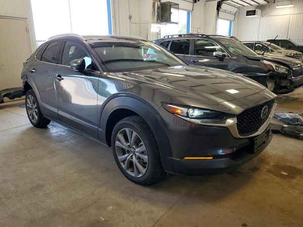2025 MAZDA CX-30