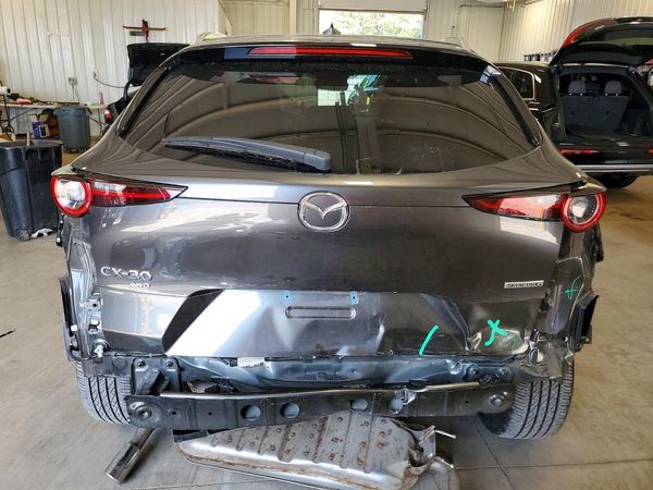 2025 MAZDA CX-30